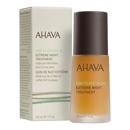 30ML AHAVA TIME TO REVITALIZE EXTREME : RAFFERMIR Extrême - soin de nuit  1 of 1 