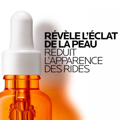 30ML LA ROCHE POSAY PURE VITAMIN C12 Sérum visage anti-rides anti-oxydant  1 of 4 