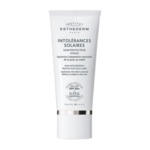 50mL INSTITUT ESTHEDERM INTOLERANCES SOLAIRES Crème solaire visage spf50+ peau intolérante allergiques  1 of 4 Crème solaire visage spf50+ peau intolérante allergiques