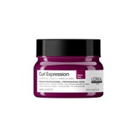 250ML L'ORÉAL PROFESSIONNEL SERIE EXPERT CURL EXPRESSION Masque riche hydratant intensif  1 of 2 