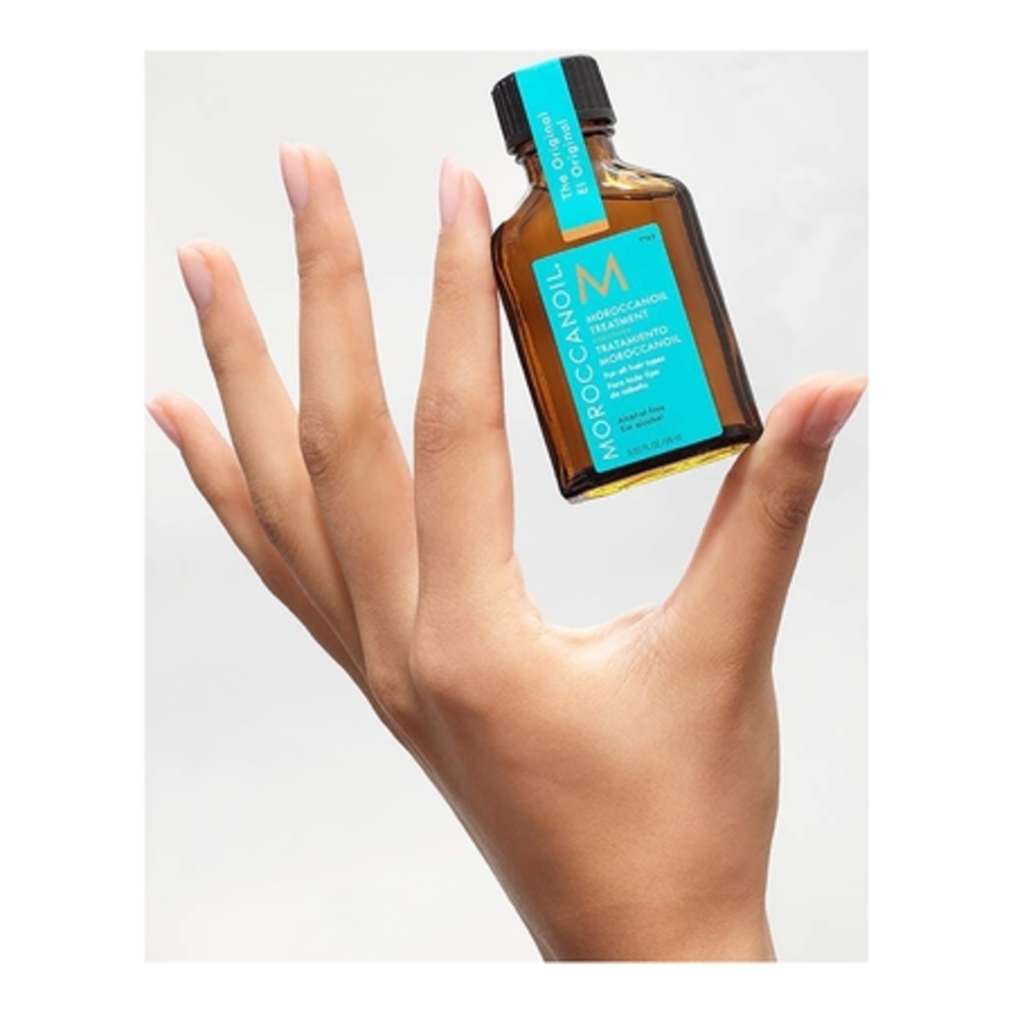 Traitement pour tous les types de cheveux