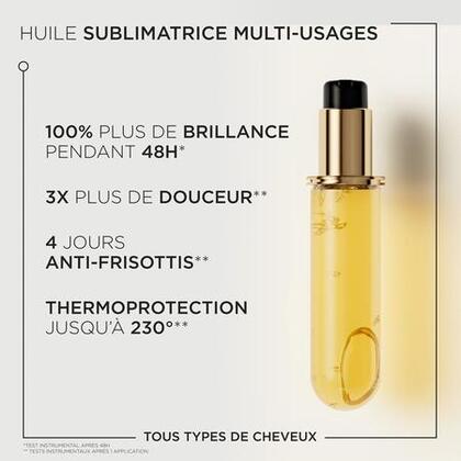 75ML KÉRASTASE ELIXIR ULTIME L'huile originale  1 of 4 