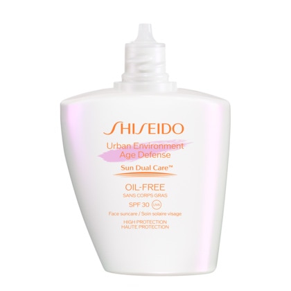 Soin solaire visage sans huile spf 30