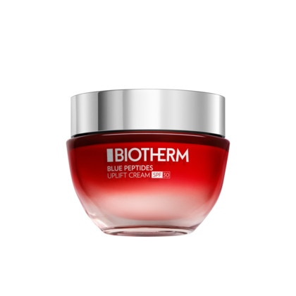 50mL BIOTHERM BLUE PEPTIDES Crème - spf30  1 of 4 