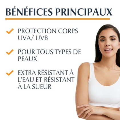 Gel-crème toucher sec SPF 50+