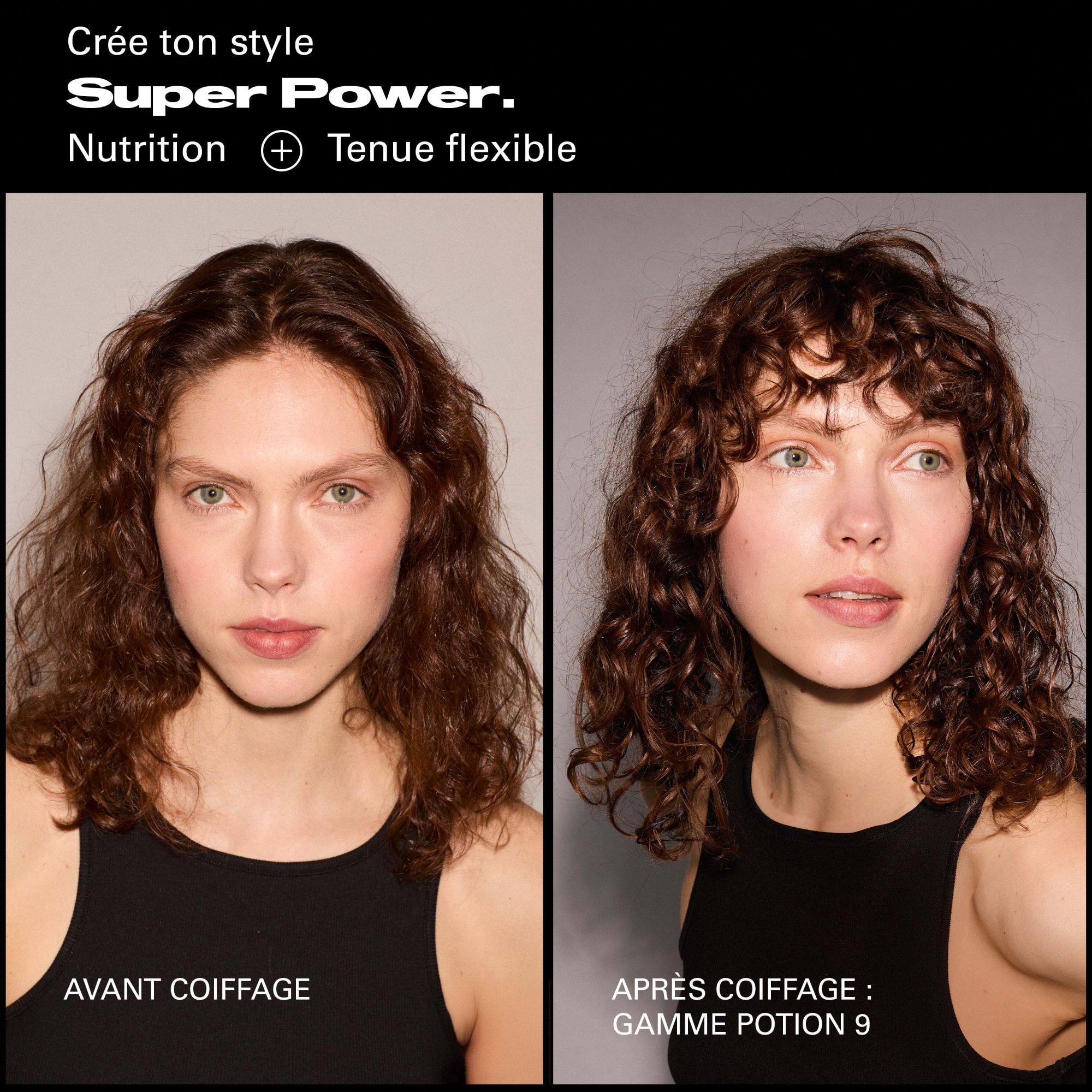 Après-shampoing nourrissant