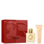 Coffret eau de parfum + lotion pour le corps
