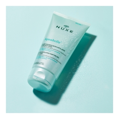 Gelée Purifiante Micro-Exfoliante usage quotidien