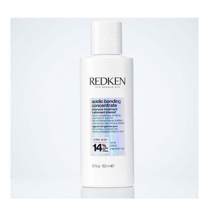 150ML REDKEN ACIDIC BONDING Traitement intensif optimisé pour les cheveux colorés  1 of 4 
