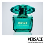 90ML VERSACE CRYSTAL EMERALD Eau de parfum  4 of 4 Eau de parfum