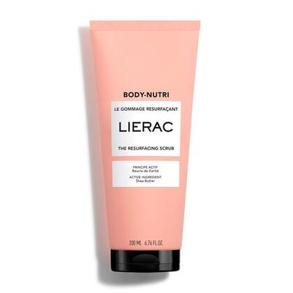 200ML Lierac BODY NUTRI Le gommage resurfaçant  1 of 1 