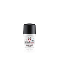 100ML VICHY HOMME V Déodorant 48H efficacité anti-transpirante et anti-traces peau sensibles - lot de 2  1 of 2 