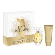  Nina Ricci AIR DU TEMPS  Coffret eau de toilette et lait pour le corps  1 of 2 