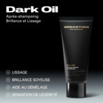 200ML SEBASTIAN DARK OIL Après shampoing brillance et lissage  3 of 4 Après shampoing brillance et lissage