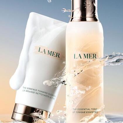 30ML La Mer LITTLE LUXURIES La mousse nettoyante ultime  1 of 4 