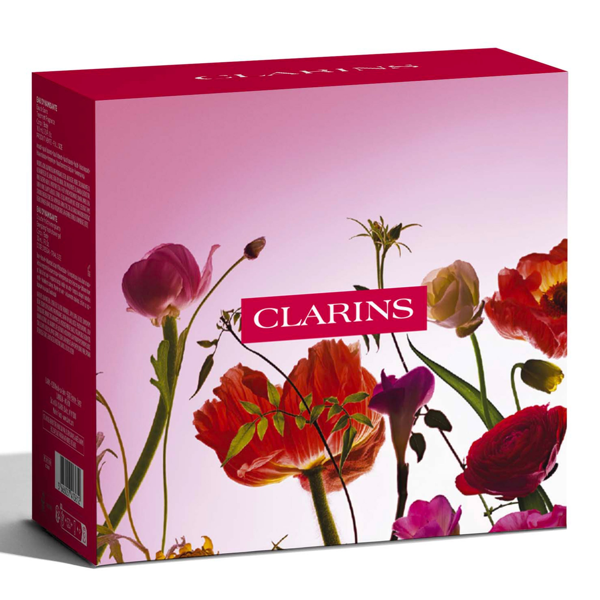 Clarins EAU DYNAMISANTE Coffret eau dynamisante 1 of 4