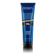 Gel sculptant fixation maximal