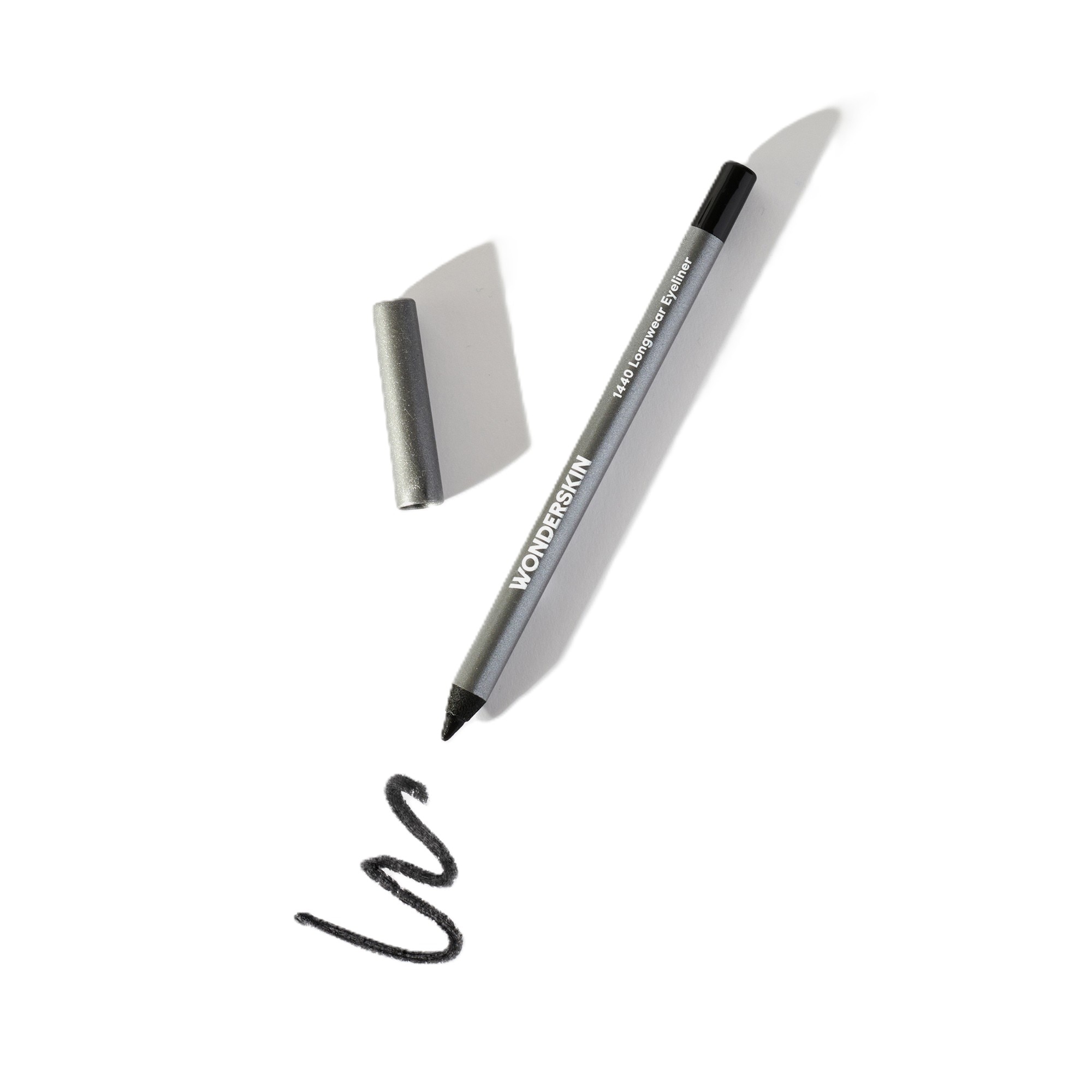 Wonderskin - 1440 Longwear - Eyeliner - Liquorice