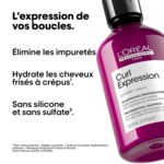 500ML L'ORÉAL PROFESSIONNEL SERIE EXPERT CURL EXPRESSION Gelée lavante anti-résidus  2 of 4 Gelée lavante anti-résidus