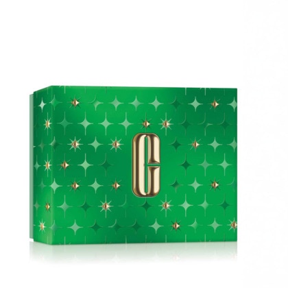 Coffret eau de parfum + baume pour le corps + gel moussant