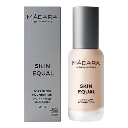  MADARA SKIN EQUAL Fond de teint éclat SPF15  1 of 4 