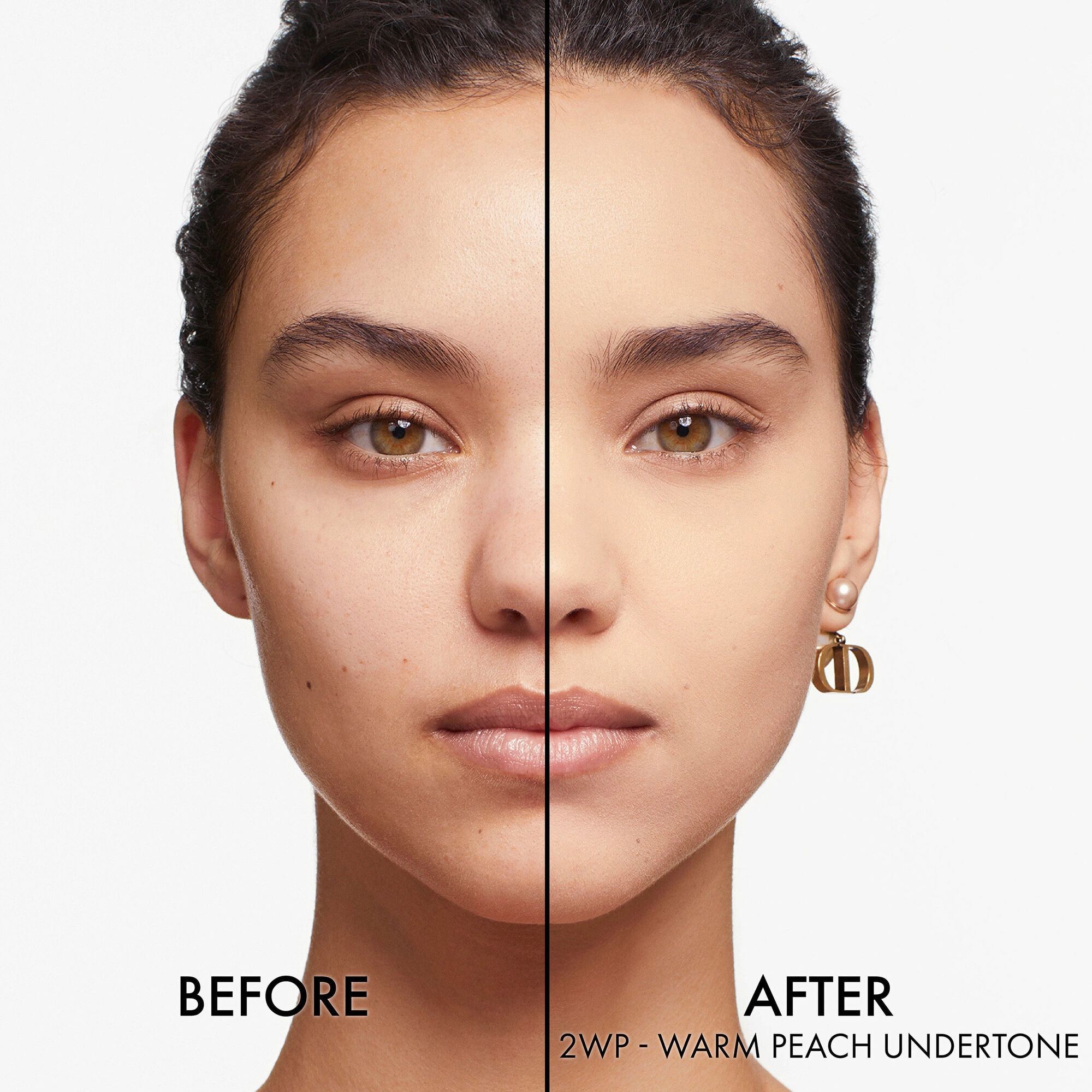 Fond de teint mat naturel - haute tenue 24 h