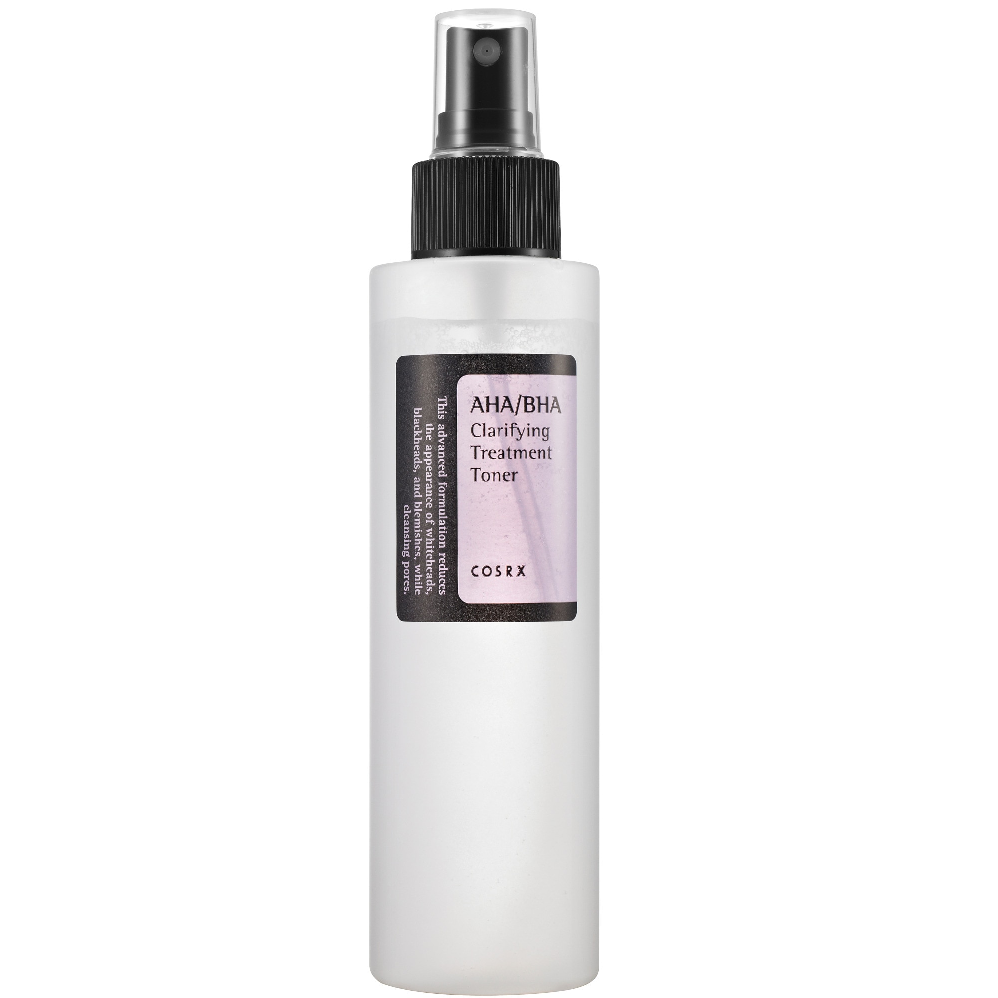 150ML COSRX AHA / BHA Lotion tonique clarifiante : aha et bha Lotion tonique clarifiante : aha et bha