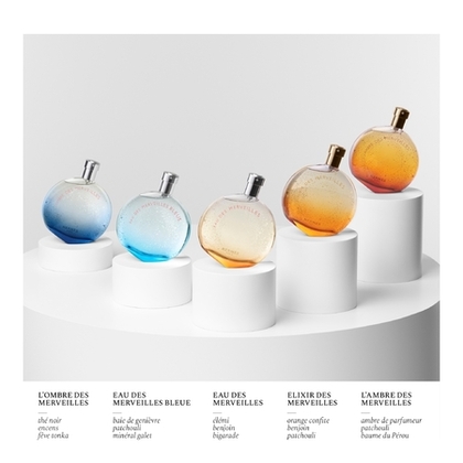 Eau de parfum - elixir des merveilles