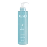 200ML THALGO ÉVEIL À LA MER Lait velouté démaquillant  1 of 2 