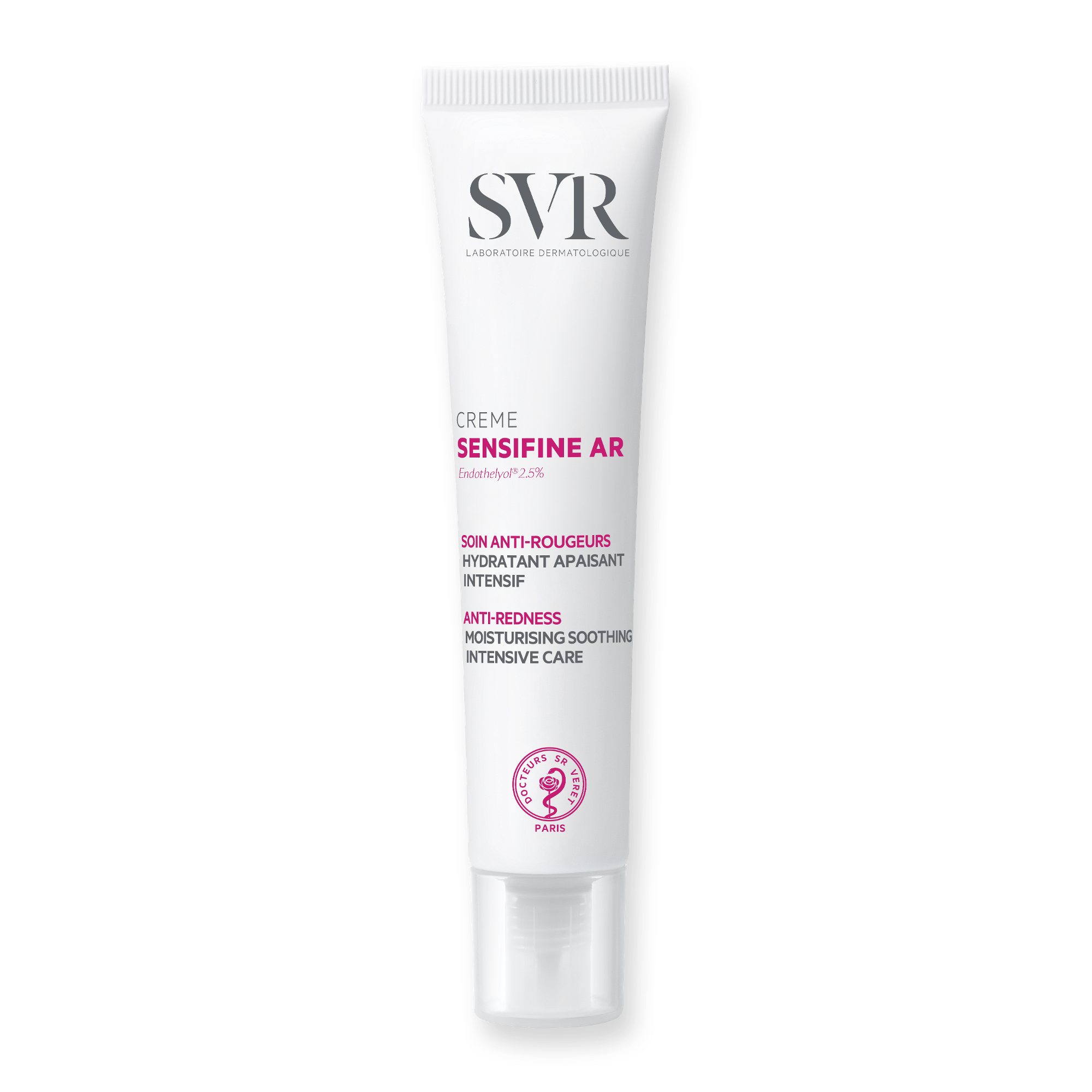 Laboratoire Svr - Sensifine Ar Creme - Soin Intensif Hydratant Apaisant Anti-rougeurs - 40ml