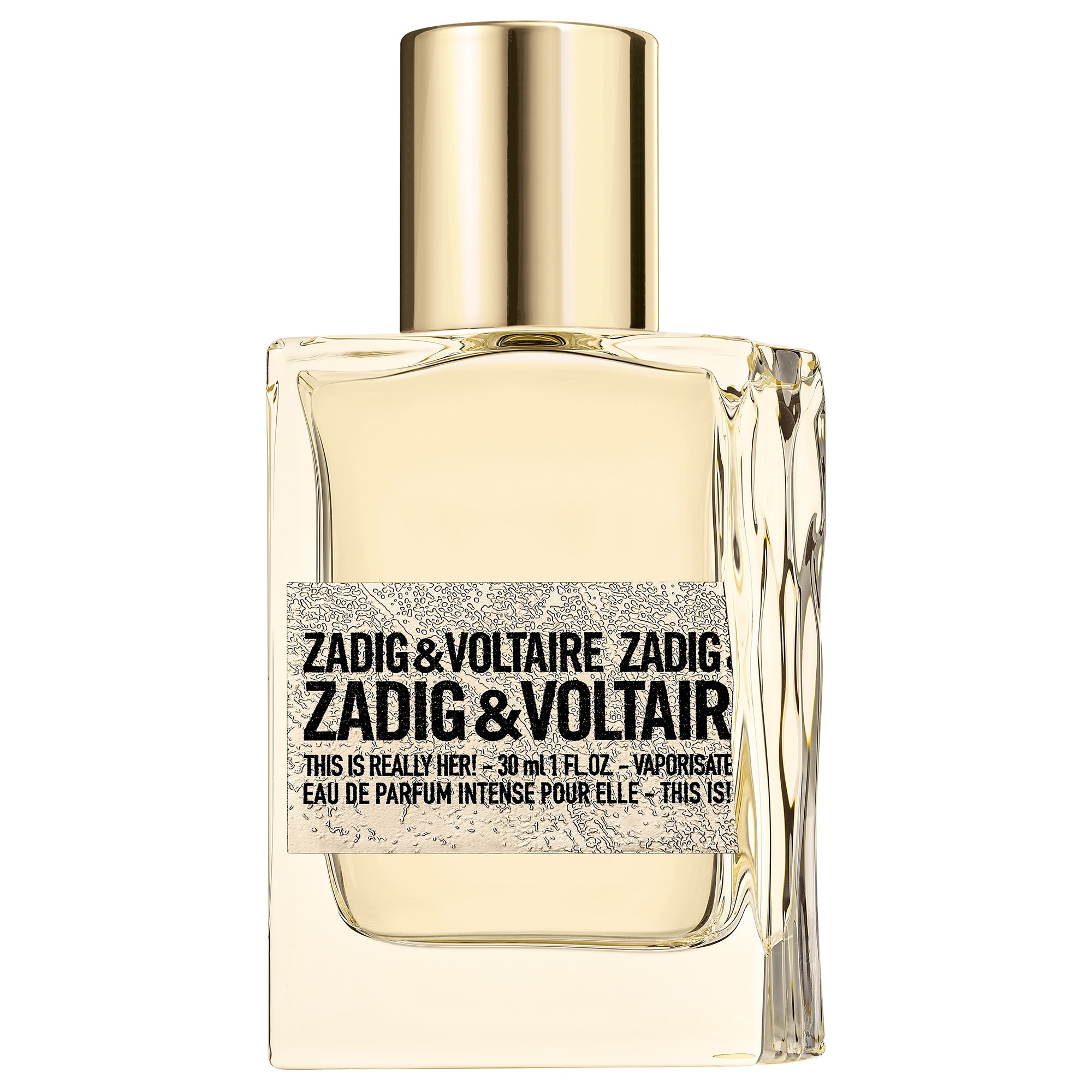 Zadig & Voltaire - This Is Really Her! - Eau De Parfum - 30ml