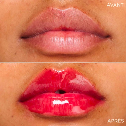 Lip comfort oil