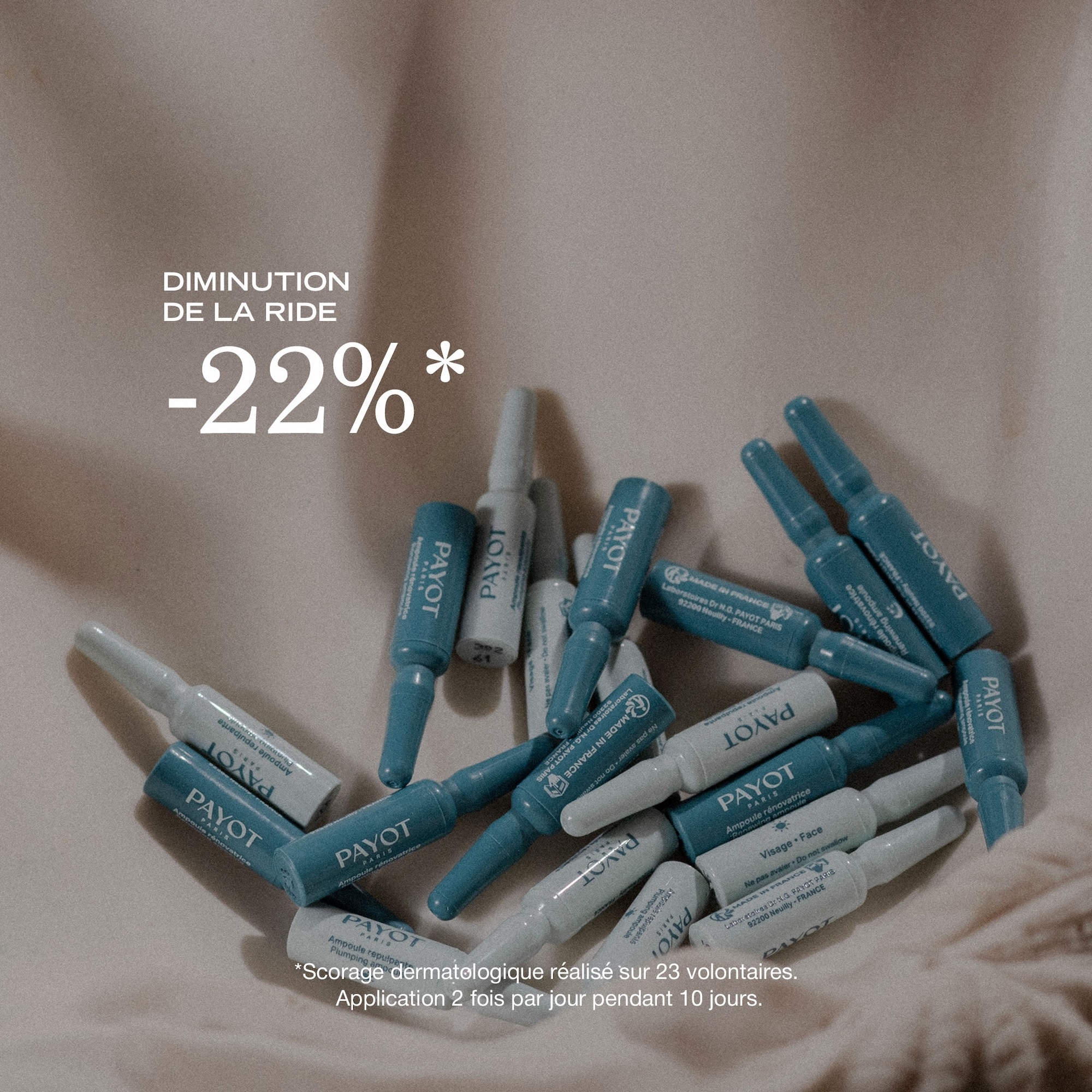 Cure 10 jours rides éclat express