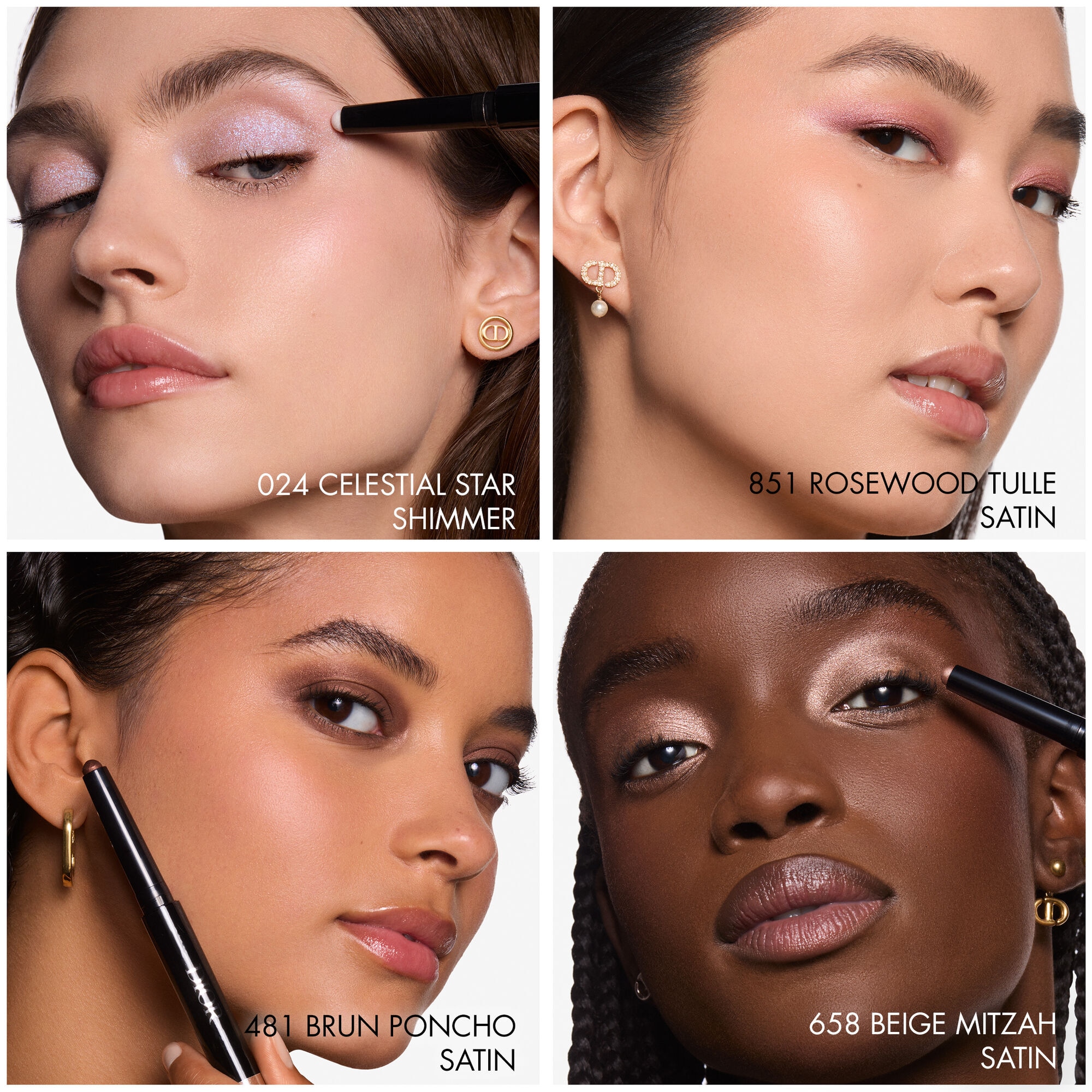 DIOR DIORSHOW FLASH STICK Stick fard à paupières ultra-fondant waterproof 1 of 4
