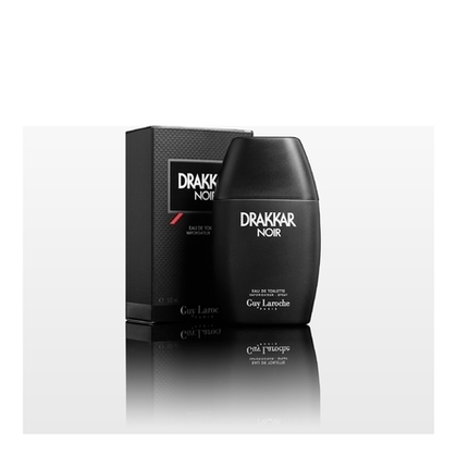 50ML Guy Laroche DRAKKAR NOIR Eau de toilette  1 of 4 