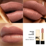  Yves Saint Laurent ROUGE PUR COUTURE Rouge à lèvres fini satin  3 of 4 Rouge à lèvres fini satin