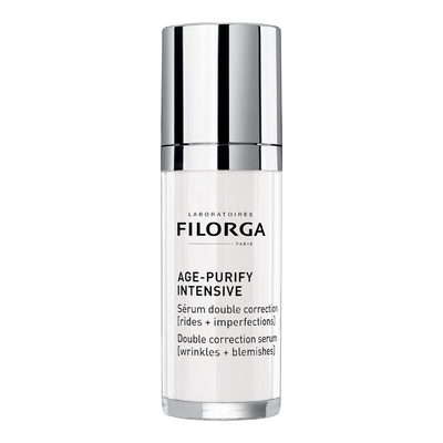 Filorga - Age-purify Intensive - Sérum Anti-âge Et Anti-imperfections Des Peaux Mixtes À Grasses - 30ml