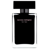 50ML Narciso Rodriguez FOR HER Eau de toilette  1 of 2 