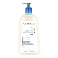 1200G BIODERMA ATODERM Crème de douche hydratante - peau normale et sèche  1 of 2 