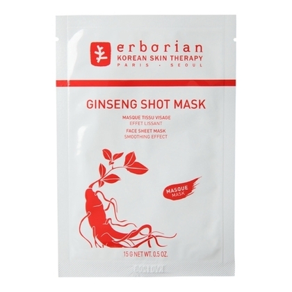 15G ERBORIAN GINSENG Ginseng Shot Mask  1 of 1 