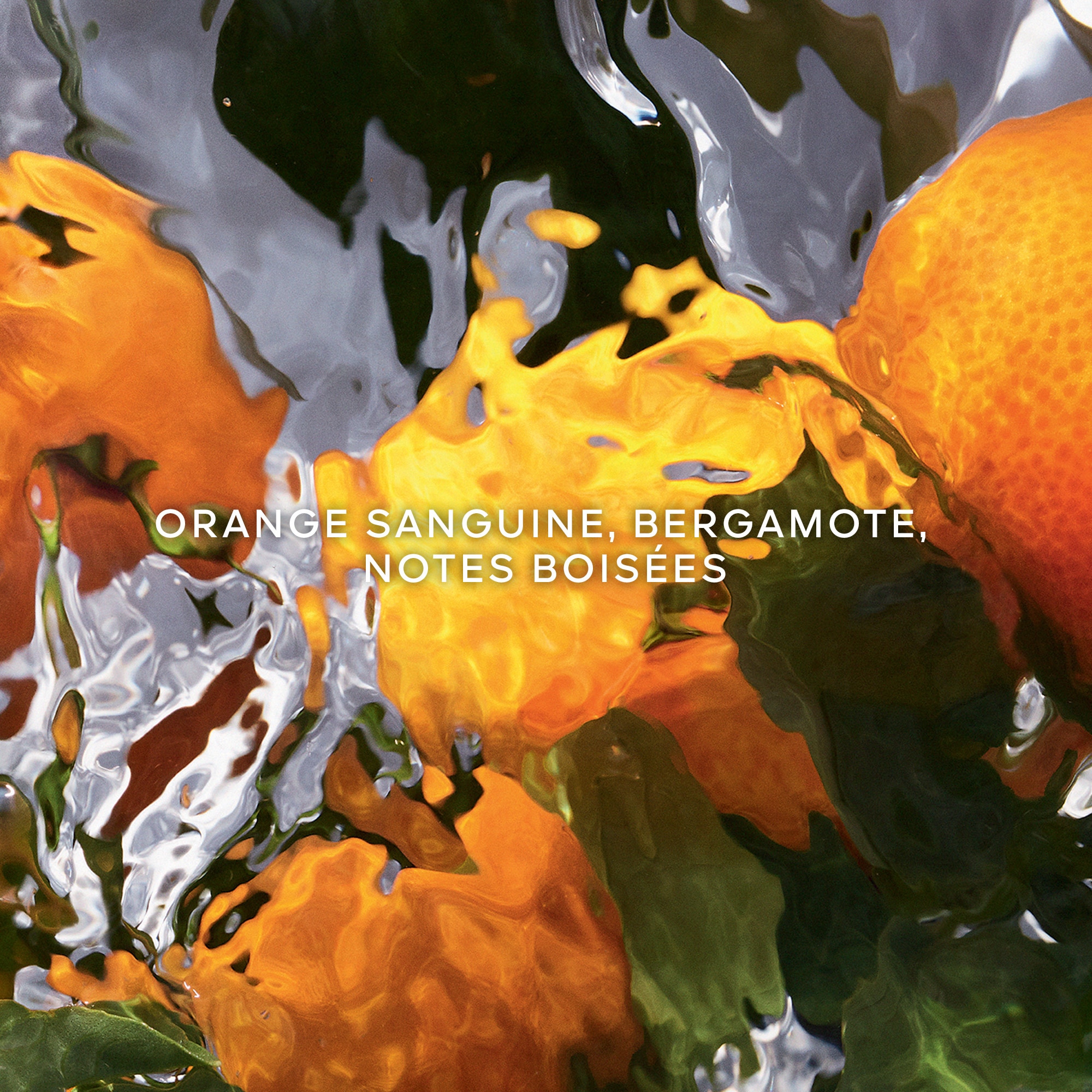 Orange soleia - eau de toilette