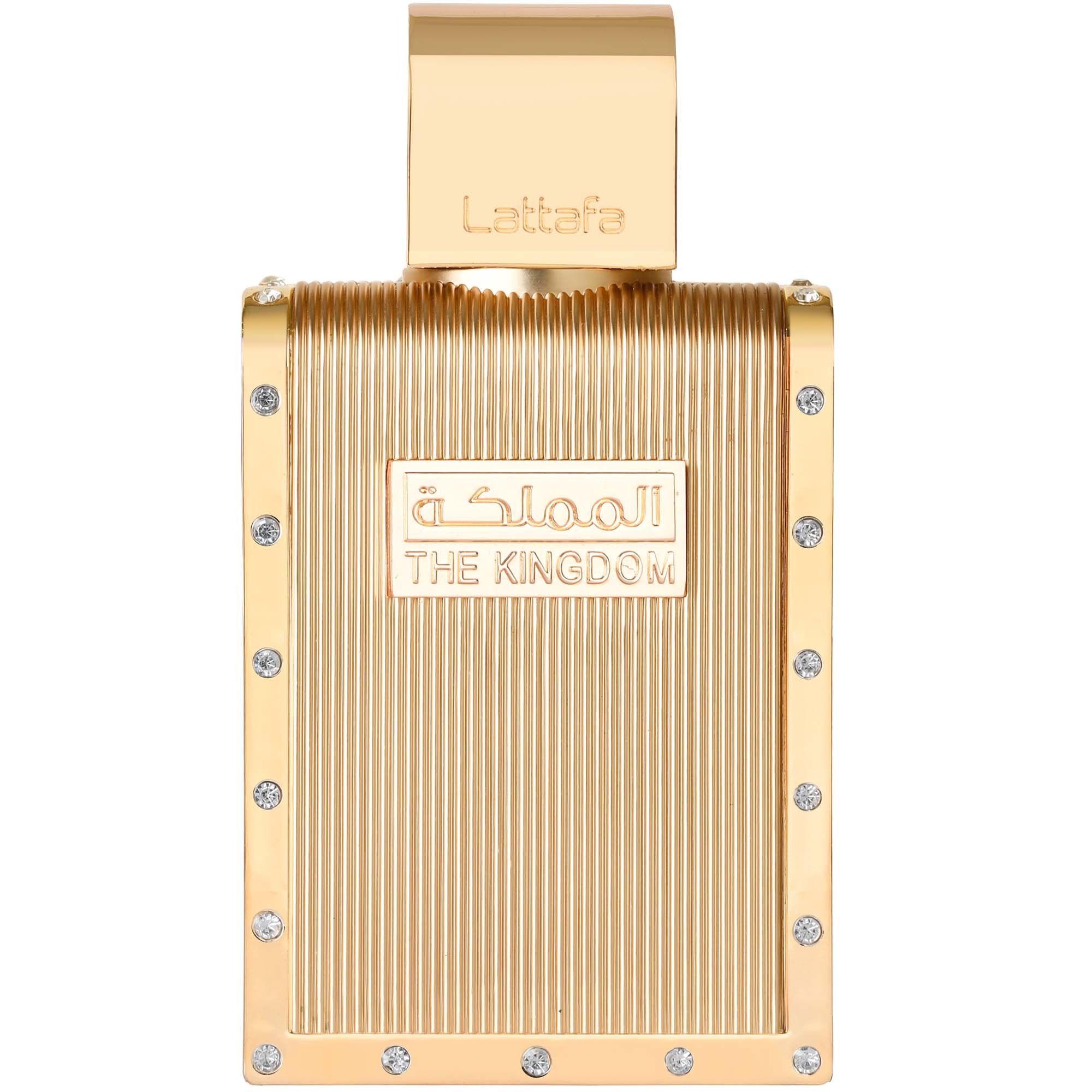 100ml LATTAFA THE KINGDOM Eau de parfum 1 of 3 Eau de parfum