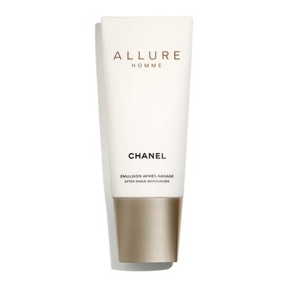 100ml CHANEL ALLURE HOMME ÉMULSION APRÈS RASAGE  1 of 2 