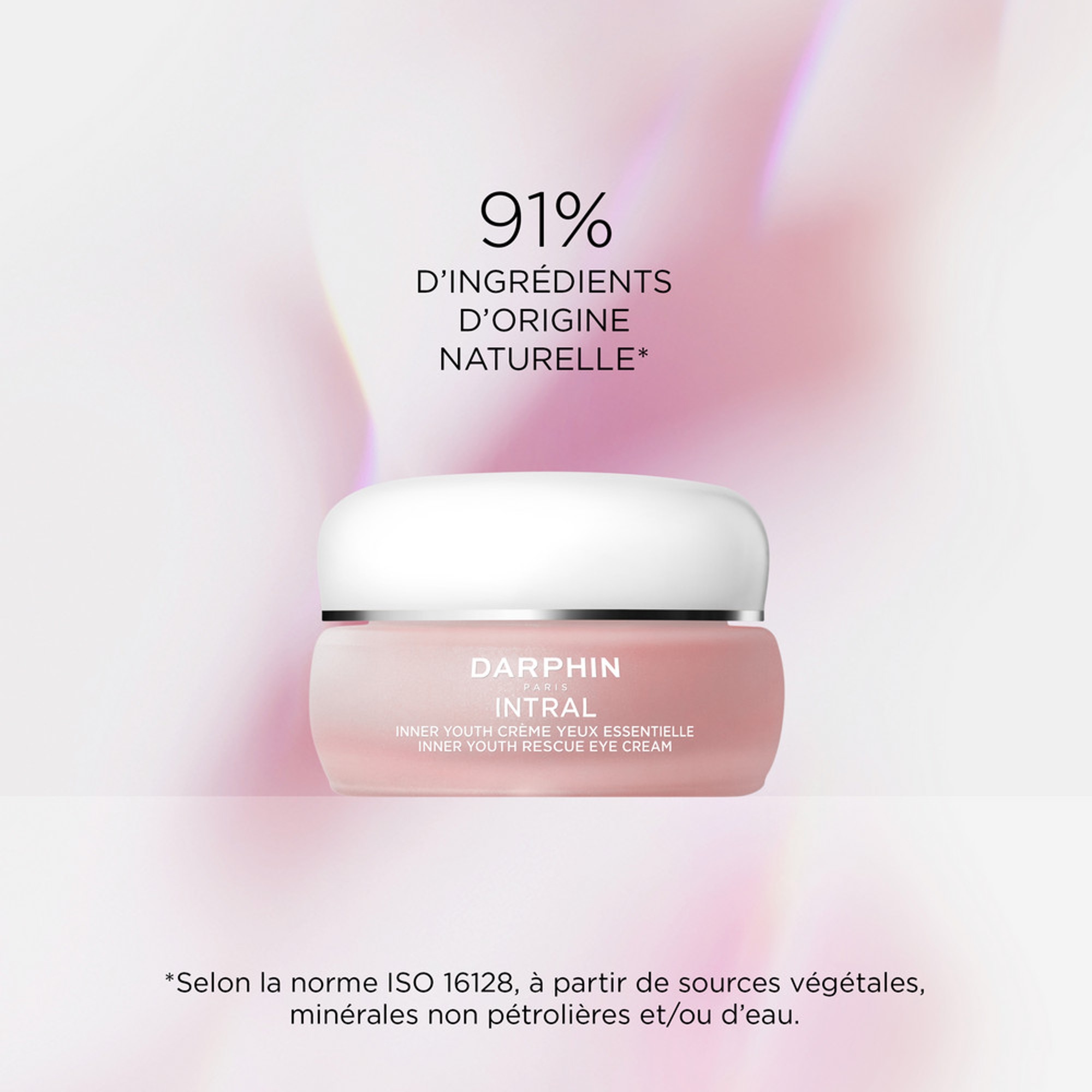 Inner youth crème yeux essentielle