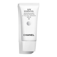 30ML CHANEL UV ESSENTIEL Protection globale <br>Uv - pollution - antioxidant spf50<br>  1 of 2 