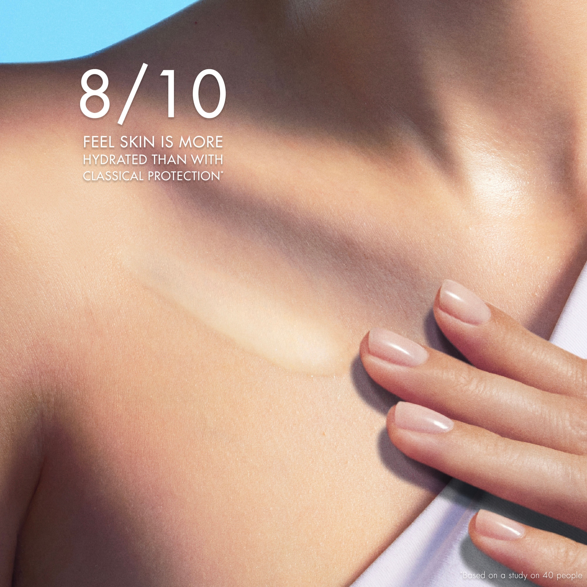 Brume solaire invisible