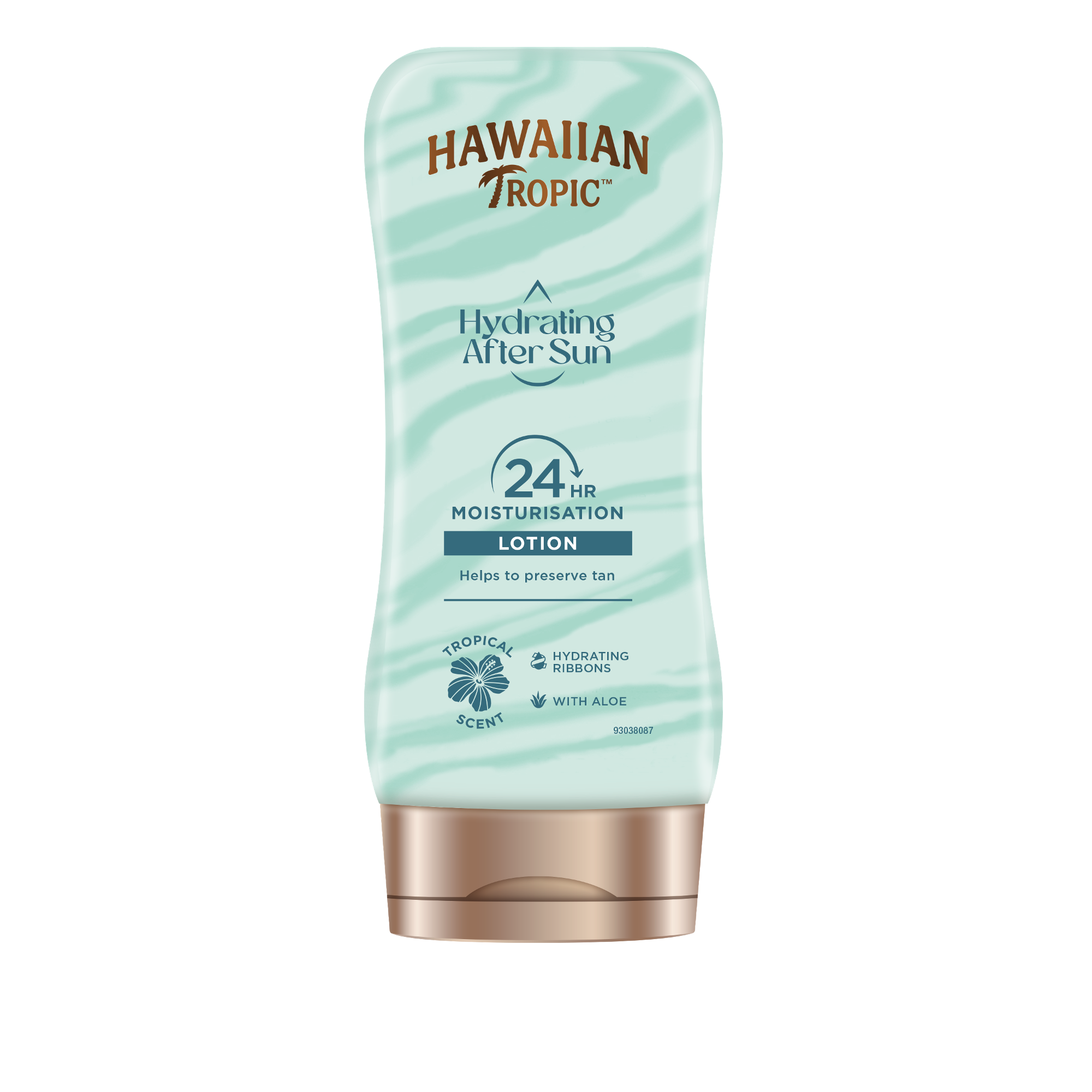 Hawaiian Tropic - Air Soft Silk Hydratation - Après Soleil - 180ml