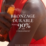 150ML Nuxe NUXE SUN Huile bronzante faible protection spf10  4 of 5 Huile bronzante faible protection spf10