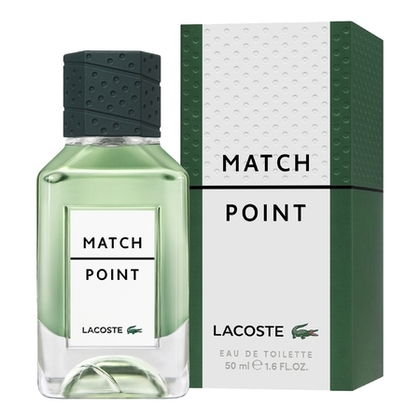 50mL Lacoste MATCH POINT Eau de toilette  1 of 4 