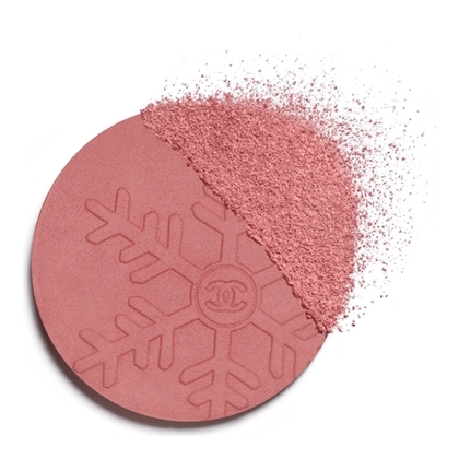  CHANEL LES BEIGES Blush belle mine d'hiver - création exclusive  1 of 3 